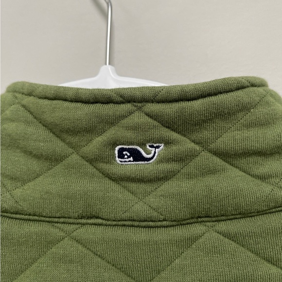 Vineyard Vines Quarter Zip Small - Picture 6 of 6